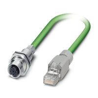 VS-M12FSBPS-IP20-93B/1,0 | 1404368 Phoenix Contact