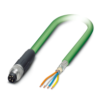 Kabel sieciowy NBC-M 8MS/ 5,0-93B | 1407346 Phoenix Contact