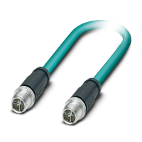 Kabel sieciowy NBC-M12MSX/ 1,0-94F/M12MSX | 1407483 Phoenix Contact