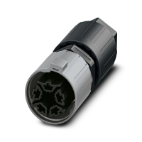 QPD P 4PE6,0 9-14 BK | 1410386 Phoenix Contact