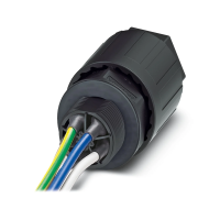QPD W 4PE6,0 12-20 M25 0,5 BK | 1410394 Phoenix Contact