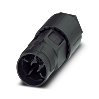 QPD C 4PE6,0 1X9-14 BK | 1410415 Phoenix Contact