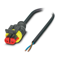 SAC-2P- 3,0-PUR/SUSFS | 1410749 Phoenix Contact