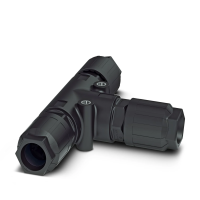 Rozdzielacz T QPD T 4PE6,0 3X9-14 BK | 1411414 Phoenix Contact