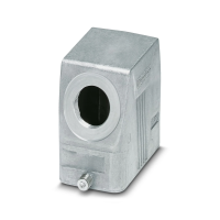 Obudowa - HC-STA-B10-HHFS-1STM25-EL-AL | 1412600 Phoenix Contact