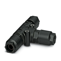 Rozdzielacz T QPD T 4PE1,5 3X5-10 BK | 1414753 Phoenix Contact