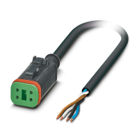 SAC-4P- 3,0-PUR/DTFS | 1415008 Phoenix Contact