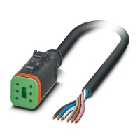 SAC-6P- 3,0-PUR/DTFS | 1415027 Phoenix Contact