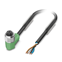 Kabel czujnika/urządzenia wykonawczego | 1415608 Phoenix Contact