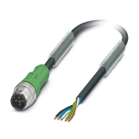 SAC-5P-M12MS/5,0-PVC | 1415677 Phoenix Contact