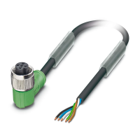 SAC-5P- 1,5-PVC/M12FR | 1415686 Phoenix Contact