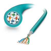Kabel sieciowy | 1416318 Phoenix Contact