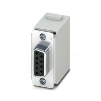 HC-M-DSUB 09-CT-F | 1417308 Phoenix Contact
