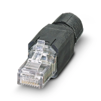 VS-08-RJ45-5-Q/IP20-EC Złącza wtykowe RJ45 | 1417401 Phoenix Contact