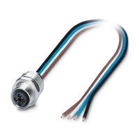 SACC-E-M12FST-4CON-M16/0,5 | 1424138 Phoenix Contact