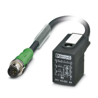 SAC-3P-MS/ 3,0-PUR/BI-1L-Z SCO | 1435166 Phoenix Contact
