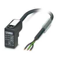 SAC-3P-10,0-PUR/CI-1L-Z | 1435713 Phoenix Contact