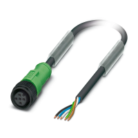 SAC-5P- 5,0-PUR/M12FS P | 1442531 Phoenix Contact