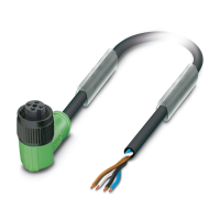 SAC-4P- 5,0-PUR/M12FR P | 1442735 Phoenix Contact