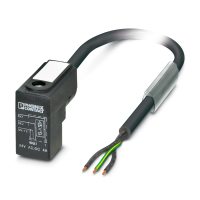 SAC-3P- 5,0-PUR/C-1L-V | 1443242 Phoenix Contact