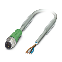 Kabel czujnika/urządzenia wykonawczego SAC-4P-M12MS/ 5,0-800 | 1457034 Phoenix Contact