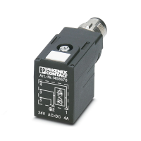 SAC-3P-MR/BI-1L-Z SCO | 1458570 Phoenix Contact