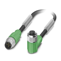 SAC-5P-M12MS/ 1,5-PUR/M12FR SH | 1501045 Phoenix Contact