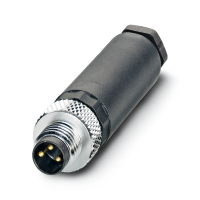 Złącze wtykowe SACC-M 8MS-3CON-M-SW, 3pinowe | 1501252 Phoenix Contact