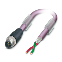 SAC-2P-M12MSB/10,0-910 | 1507269 Phoenix Contact