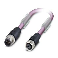 SAC-5P-M12MS/ 2,0-920/M12FS Kabel systemowy magistrali | 1507557 Phoenix Contact