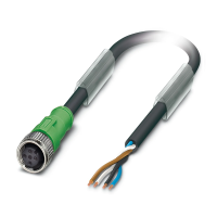 SAC-4P-15,0-186/M12FS | 1509513 Phoenix Contact