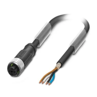 SAC-4P-15,0-PUR/M12FS SH | 1515109 Phoenix Contact