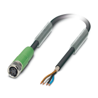 SAC-4P- 5,0-PUR/M 8FS SH | 1521931 Phoenix Contact
