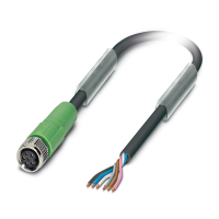 SAC-6P-10,0-PUR/M 8FS | 1522228 Phoenix Contact