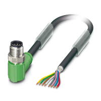 SAC-8P-M12MR/ 1,5-PUR SH | 1522817 Phoenix Contact