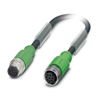 SAC-8P-M12MS/ 3,0-PUR/M12FS SH | 1522998 Phoenix Contact