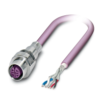 SACCEC-M12FS-5CON-M16/ 0,5-920 | 1525678 Phoenix Contact