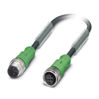 SAC-3P-M12MS/6,0-PUR/M12FS | 1533547 Phoenix Contact