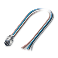SACC-E-M 8MS-6CON-M 8/0,5 | 1542664 Phoenix Contact