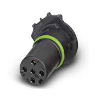 SACC-CI-M12FS-5CON-L180-THR | 1551448 Phoenix Contact