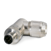Złączka systemowa magistrali, wtykana SACC-M12MRD-4Q SH | 1553624 Phoenix Contact