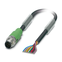 SAC-12P-MS/ 3,0-PVC SCO | 1554788 Phoenix Contact