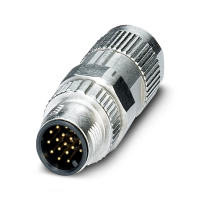 Złącze wtykowe SACC-MS-17PCON SCO, 17-pinowe proste | 1559602 Phoenix Contact