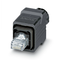 Złącza wtykowe RJ45 VS-PPC-C1-RJ45-POBK-PG9-4Q5 | 1608126 Phoenix Contact