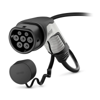 Kabel ładujący AC - EV-T2G3C-1AC32A-5,0M6,0ESBK01 | 1627366 Phoenix Contact