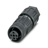 Złącze wtykowe SACC-M12FS-4QO-0,34 | 1641701 Phoenix Contact