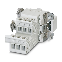 HC-B 6-A-UT-PER-M | 1648072 Phoenix Contact