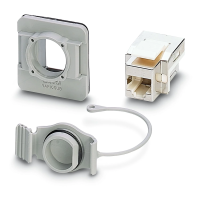 VS-08-SET-MOD-1-R/5-BU-BU/SD-F | 1658833 Phoenix Contact