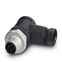 Złącze wtykowe SACC-M12MR-4CON-PG7-M, 4-pinowe | 1681101 Phoenix Contact