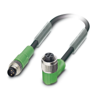 SAC-3P-M 8MS/0,6-PUR/M12FR | 1682359 Phoenix Contact